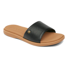 Reef Sunny Arrianah Women's Sandals - Black/Tan Front