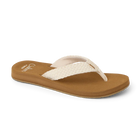 Reef Baja Maria Women's Flip-Flop - Brown/Vintage
