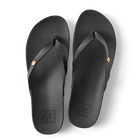 Reef Vista Ivy Women's Sandal - Black (left and Right)