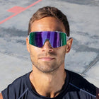 Male model wearing Blenders - Eclipse X2 Adventure Land