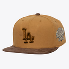Mitchell & Ness MLB Coffee Strapback - LA Dodgers Front