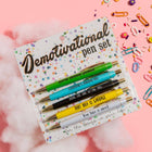 Demotivational Pen Set