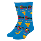Crazy Socks - Men's Crew Folded - Doritos Cooler Ranch