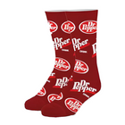 Dr Pepper Retro - Men's Crew Folded