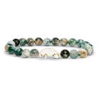 Fahlo - The Drift Bracelet - Seagrass Green