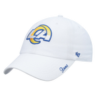 47 Brand - LA Rams White Miata '47 Clean Up