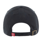 47 Brand - San Francisco 49ers Black '47 Clean Up Back