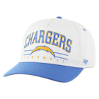 47 Brand - LA Chargers Roscoe Two Tone '47 Hitch Relaxed Fit Front