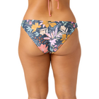 O'Neill Mila Floral Rockley Revo Medium Bottoms Slate (Back)
