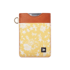 Thread Vertical Wallet - Goldie