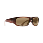 Maui Jim World Cup Chocolate Stripe Fade + HCL® Bronze