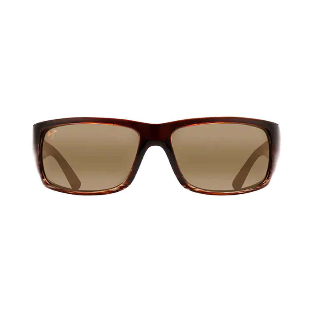 Maui Jim World Cup Chocolate Stripe Fade + HCL® Bronze – Sand 'n Surf Maui Jim World Cup Chocolate Stripe Fade + HCL® Bronze – Sand 'n Surf