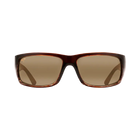 Maui Jim World Cup Chocolate Stripe Fade + HCL® Bronze