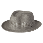 Kooringal Unisex Fedora Breeze - Grey (Front)
