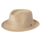 Kooringal Unisex Fedora Breeze - Natural (Front)