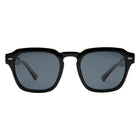 I-SEA Hudson Black / Smoke Polarized Lens