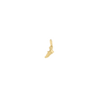 Harper Track And Field Charm