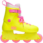 Impala Lightspeed Inline Skate - Barbie Yellow