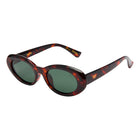 I-SEA Jagger Tort/Green Polarized Lens Side View