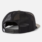 Katin Ripple Trucker Hat - Sea Gray (Back)