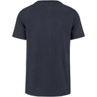 LA Rams Historic Atlas Blue Time Lock Franklin Men's Tee Back
