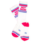 Gumball Poodle Hot Mom Gym Crew Socks