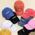LA New York Baseball Caps