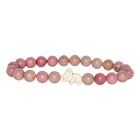 Fahlo - The Lounge Bracelet - Wildflower Pink