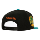 MLB Citrus Cooler Snapback Hat Dodgers Back