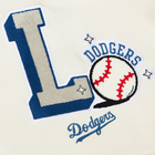 Dodgers Embroidered Logo