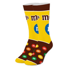 Cool Socks M&Ms - Women's Crew Folded