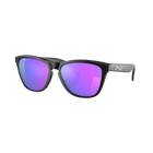Oakley Frogskins™ Prizm Violet Lenses, Matte Black Frame