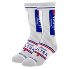 Cool Socks Michelob Ultra Can - Men's Crew Folded
