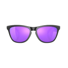Oakley Frogskins™ Prizm Violet Lenses, Matte Black Frame