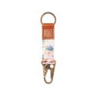 Thread Keychain Clips - Opal