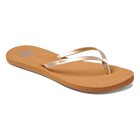 Reef Bliss Night Women's Sandals - Tan/Champagne (Front)