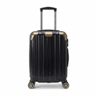 Prima PC889 Melrose 20″ Polycarbonate Luggage - Black