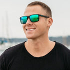 Model wearing Blenders - Mesa Alpine Moon