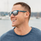 Model wearing Blenders - Mesa Ghoster