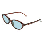I-SEA Rachel Taupe/ Sky Lens Side view