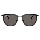 Ray-Ban RB4451 Polished Black, Dark Grey Lenses