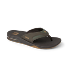 Reef Fanning Men's Sandals - Brown/Gum (Side)