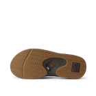 Reef Fanning Men's Sandals - Brown/Gum (Bottom Sole)