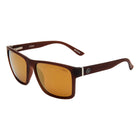 I-SEA Ryder Cola/Copper Mirror Polarized Lens side view