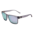 I-SEA Ryder Grey/Purple Mirror Polarized Lens Side View