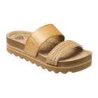 Reef Cushion Vista Hi Women's Sandal - Natural Braid