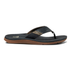Reef Santa Ana Men's Sandals - Black (Side)