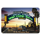 Rt. 66 End of Road Sm. Parking Sign