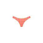 Kulani Kinis Minimal Full Coverage Bikini Bottom - Peaches