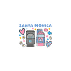 Santa Monica Magnet - Houses